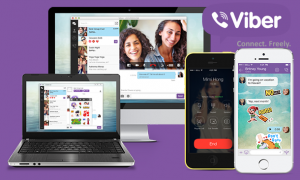 Viber PC Windows