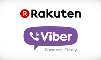 rakuten viber