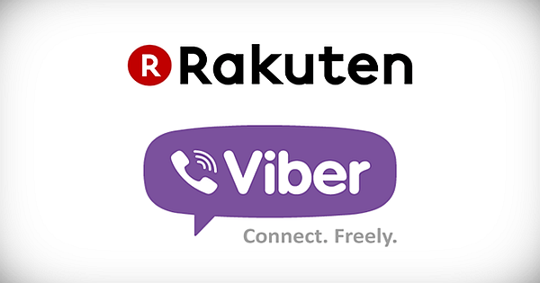 Viber integration with Rakuten ID’s