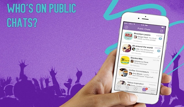 Tips to Using the Viber Public Chats for a More Astonishing Chat Experience