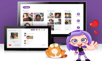 Viber Messaging is getting twice as fast as before 1
